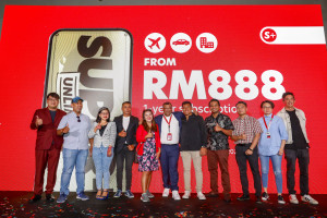 SUPER+ dari airasia Super App Perkenalkan Versi Terbaru