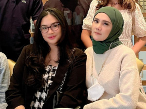 Mulan Jameela Bangga Putrinya Ikut Sukseskan Konser Dewa 19