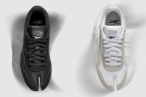 Maison Margiela dan Reebok Luncurkan Sepatu Kets Baru