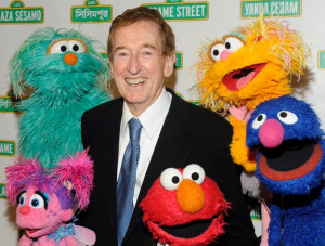 Aktor Senior di Serial “Sesame Street” Bob McGrath Tutup Usia