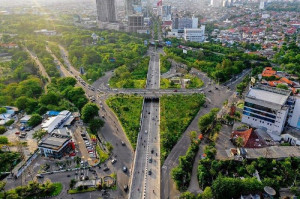 7 Kota dengan Suhu Terpanas di Indonesia