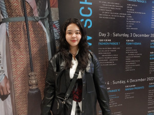 Ribie Siti Fadryan, Desainer Cilik yang Dirikan Brand Fashion di Usia Dini