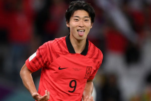 Jadi Idola Baru, Intip Sosok Cho Gue Sung Pemain Timnas Korea Selatan