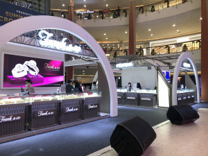 Meriahkan Akhir Tahun dengan Kemilau Perhiasan, Dazzling Jewelry Festival Hadir Kembali