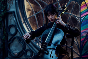 Populer Banget, Serial “Wednesday” Puncaki Daftar Top 10 Netflix
