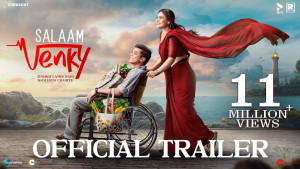 Fakta "Salaam Venky", Film Terbaru Kajol tentang Perjuangan Seorang Ibu