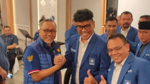 Uya Kuya Resmi Jadi Kader PAN, Nyatakan Siap Nyaleg 2024