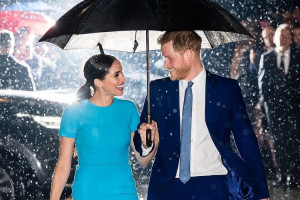 Serial Dokumenter Pangeran Harry dan Meghan Markle Resmi Dirilis di Tengah Kontroversi