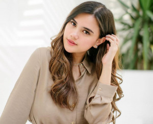 Audi Marissa Wawancarai Bintang Drama "Connect" dengan Bahasa Korea, Warganet: Keren!