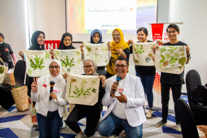 Rangkul Karyawan Disabilitas, UNIQLO Gelar Acara People with Disability Gathering 2022