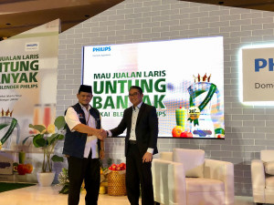 Philips Domestic Appliances Dukung UMKM Kuliner Berinovasi dalam Makanan dan Minuman