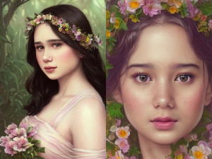 Sedang Tren Digunakan Banyak Artis, Begini Cara Pakai Aplikasi Lensa AI