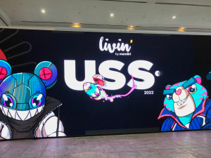 Urban Sneakers Society 2022 Resmi Digelar hingga Akhir Pekan Mendatang