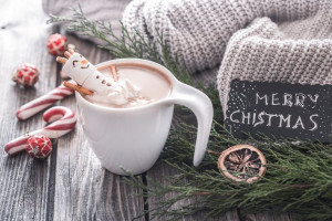 7 Minuman Spesial yang Wajib Ada Saat Natal di Berbagai Negara