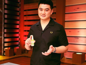 Chef Arnold Puji Masakan di Pernikahan Kaesang-Erina