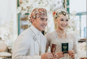 Ditanya Soal Anak, Kaesang Pangarep: Saya Manut Istri