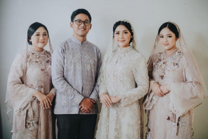 Profil Allen Gudono, Kakak Erina Gudono yang Berhasil Curi Perhatian