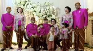 Kaesang Pangarep Tanggapi Ulah Kocak Keponakan di Resepsi Pernikahan