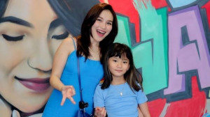 Bilqis Khumairah Tak Ingin Rayakan Ulang Tahun, Ayu Ting Ting: Makin Dewasa