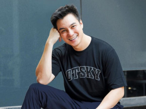 Nonton Selebrasi Tim Maroko di Piala Dunia, Baim Wong Mendadak Kangen Ibu