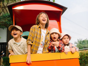 "UNIQLO Kids Playdate: Di Mata Kita" Ajak Anak-anak Jelajahi Ruang Imajinasi