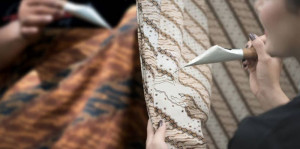 Tamu Resepsi Pernikahan Kaesang-Erina Dilarang Kenakan Batik Parang, Kenapa?