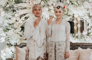 Digunakan Erina Gudono Saat Akad Nikah, Apa Filosofi Paes Ageng Yogyakarta?