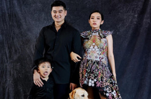 Chef Arnold Ditantang Istri Lakukan Watermelon Challenge
