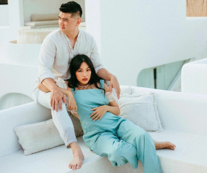Istri Chef Arnold, Tiffany Soetanto Melahirkan Anak Kedua