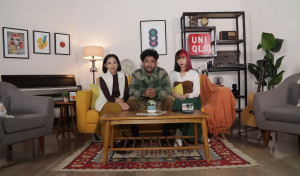 UNIQLO Gelar "Holiday Rock Online Music Concert Live From Your Neighborhood"