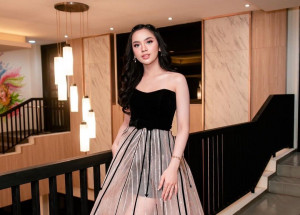 Selamat! Lyodra Sabet Penghargaan Asian Celebrity Award di AAA 2022