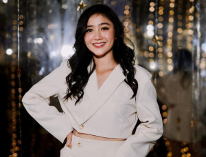 Kriteria Lelaki Idaman Febby Rastanty, Harus Tanggung Jawab dan Punya Visi Misi