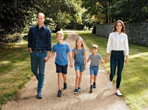 Bisa Ditiru! 6 Gaya Parenting ala Kate Middleton dan Pangeran William