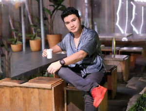Donasi Sudah Dihentikan, Aldi Taher Tetap Galang Dana untuk Indra Bekti