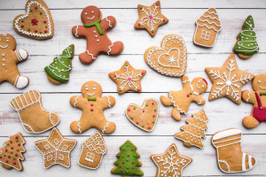 6 Makanan Khas Natal dari Berbagai Dunia, Sudah Coba?