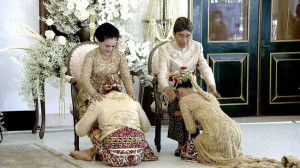 Putra Bungsu Menikah, Ini Pesan Jokowi untuk Kaesang Pangarep
