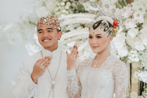 Jadi Pengantin Baru, Begini Celoteh Lucu Kaesang di Twitter
