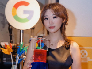 Livy Renata Masuk Top Pencarian Google 2022 di Indonesia