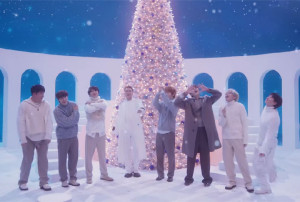 Usung Tema Natal dan Liburan, Super Junior Rilis Album "The Road: Celebration"