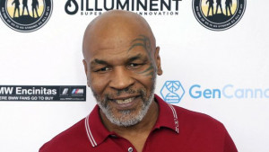 Jalani Umrah, Keinginan Mike Tyson Meninggal sebagai Muslim Jadi Sorotan