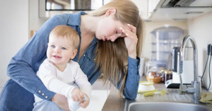 5 Masalah yang Kerap Dialami Ibu Rumah Tangga Milenial
