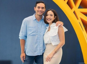 Disinggung Soal Rencana Nikah dengan Rino Soedarjo, Gisella Anastasia Minta Didoakan
