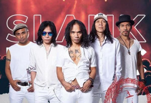 Rayakan HUT ke-39, Slank Gelar Konser di Pelataran Candi Prambanan