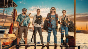 Bergenre Laga-Komedi, "The Big 4" Karya Timo Tjahjanto Disambut Positif Penonton