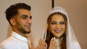 Ratu Nabila Sempat Coba Bunuh Diri saat Minta Cerai pada Ibrahim Alhami