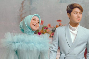 Rizky Billar Dicibir Netizen Usai Umbar Janji Bakal Jaga Istri dan Anak