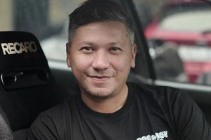 Tak Banyak yang Tahu, Gading Marten Ternyata Jadi Presiden Tim Basket