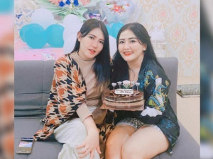 Via Vallen Curhat Duka Jadi Anak Pertama, Sang Adik Beri Klarifikasi