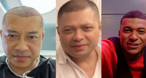 Anang Hermansyah dan Raul Lemos Disebut-sebut Mirip Kylian Mbappe