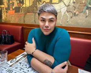 Bagikan Resolusi 2023, Ivan Gunawan Fokus di Fashion dan Mulai Tinggalkan TV